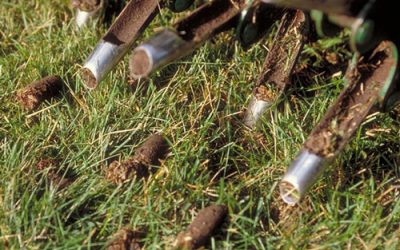 Why Aeration is important?